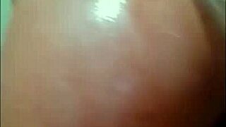 Amateur Latina begs for anal cumshot compilation