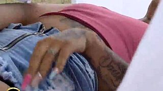 Rebellious DJ, Horny Cheerleader, and Wet Patient Clash in Wild Action