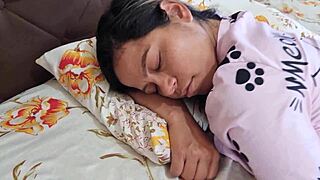 Acordei Minha Namorada Para Uma Transa Matinal Quente, Yes!