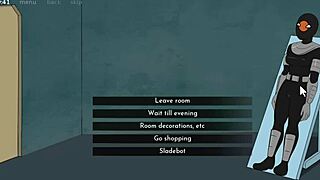 Double Pussy Fuck In 18Titans Episode 35 With Creampie And Tits!