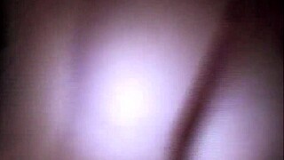 Assfucking couple amateur gets fuck and cumshot