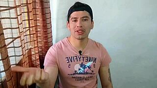 Carpenter fucks my ass!