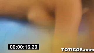 A big assed Jamaican teen blows a dude