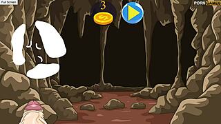 Lily's games continue with more toon fucking adventures