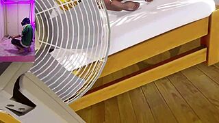 just a casual vr hangout with my japanese girlfriend today