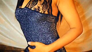 i watch my asian teen girlfriend get bent over in doggystyle and creampied in our homemade pov