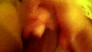 Big black dick makes her moan with pleasure