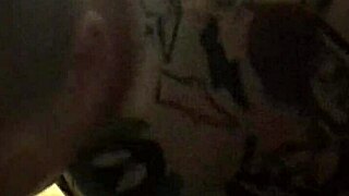 Danielle Roy Sucking And Fucking Cock In Cowgirl Position