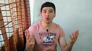 A fourth sex story sees a big ash twink take on a big cock