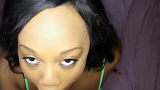 Jayden Starr, take this POV clip straight to me!