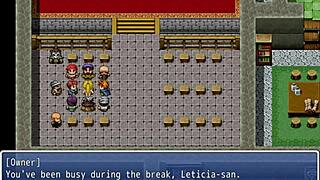 I watch the princess of seven part 18