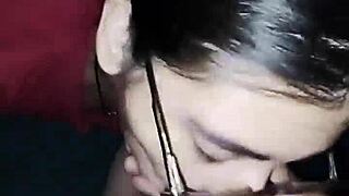 Wife Gives Blowjob And Swallows Every Last Drop!