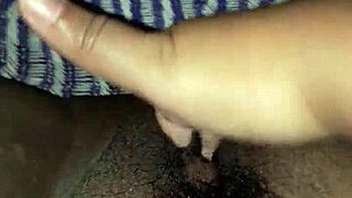 Morena Feels Intense Pleasure While Masturbating Her Wet Pussy With Deep Emotions