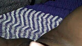 Morena Feels Intense Pleasure While Masturbating Her Wet Pussy With Deep Emotions