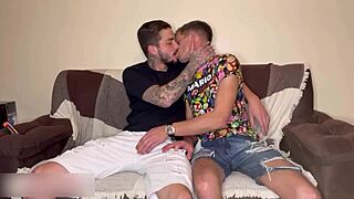 i fucked my portuguese friend bareback 😈