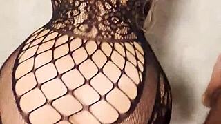 Fucked My Stepsister CienaLuca Bent Over In Parents' Bedroom While They're Away