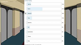 Double Pussy Fuck In 18Titans Episode 35 With Creampie And Tits!