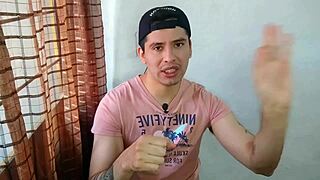 Carpenter fucks my ass!