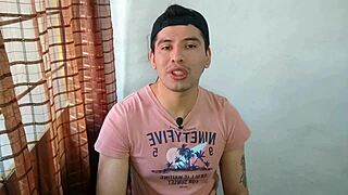 Carpenter fucks my ass!