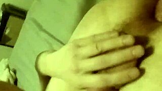 Taking My First Daddy Dick Bareback Hard