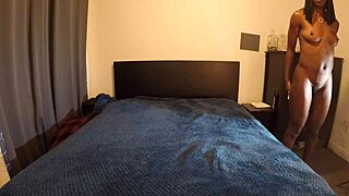 Cinnamon Baileyy shares wild stories during her ebony casting session