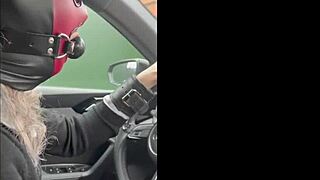 public humiliation unfolds in a car