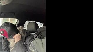 public humiliation unfolds in a car