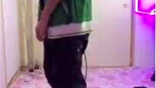 just a casual vr hangout with my japanese girlfriend today