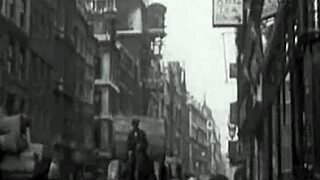 Is this vintage granny's fanny getting fingered?