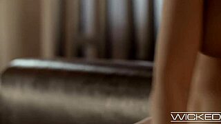 Foreign Redhead Inked Babe Craves Doggystyle Thrills