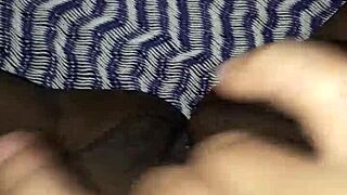 Morena Feels Intense Pleasure While Masturbating Her Wet Pussy With Deep Emotions