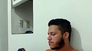 Does This Gay Novinho's Big Dick Turn You On?