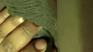 I experience a relaxing prostate massage session that feels deeply soothing.