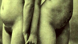 Wildering hairy ass action in this vintage porn video