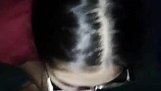 Wife Gives Blowjob And Swallows Every Last Drop!