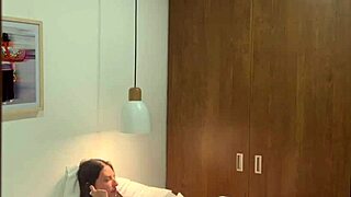 Burglar sneaks in through balcony to screw me hard