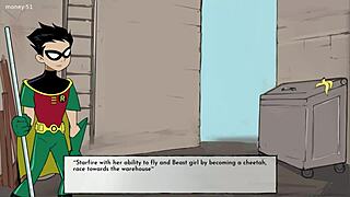 Double Pussy Fuck In 18Titans Episode 35 With Creampie And Tits!