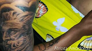 almost couldn't handle giving my ass to the gas guy