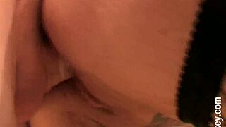 Massive ass of the year devours a huge cock without hesitation.