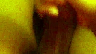 Big black dick makes her moan with pleasure