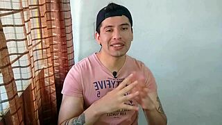 Carpenter fucks my ass!