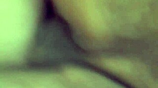 In my homemade video, he fucked me hard and creampied deliciously.