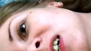 Russian Beautiful Amateur Sex with Cute Sexy Couple