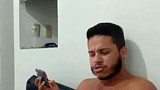 Does This Gay Novinho's Big Dick Turn You On?