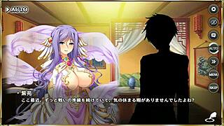 check out this hot hentai scene with kou chou awakening 😏