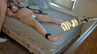 Tie Me Up and Fuck Me Hard