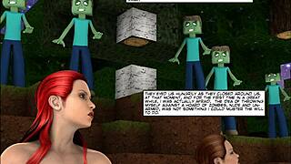 Wow, This 3D Hentai Comic Is Crazy! Tits, Toys, And Anime Action.