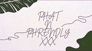 Phatnphrendlyxxx roleplays as a patient getting her shaved pussy licked in a hardcore hospital scene