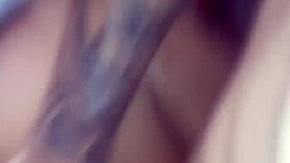 Naughty nympho Kyra does anal DAP