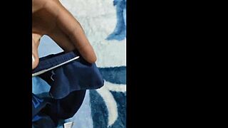 jockstrap guy fucking in the forest publicly